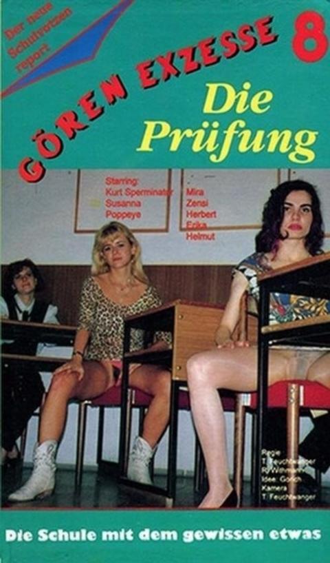 Goren Exzesse 8 - Die Prufung [1995]