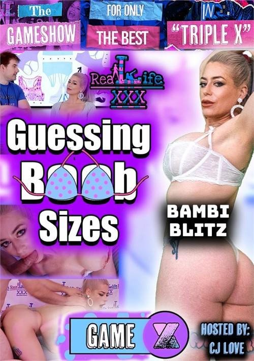 Guessing Boob Sizes with Bambi Blitz 1080p