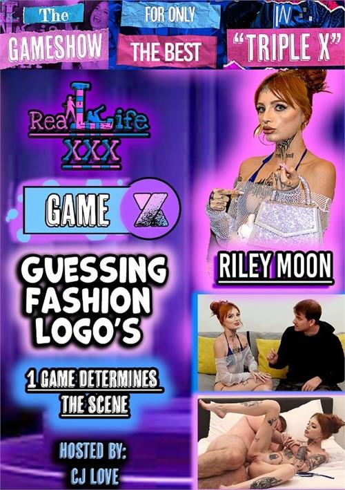 Guessing Fashion Logos Game X Riley Moon 1080p