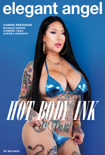 Hot Body Ink 4 (2024) FullHD 1080p/SD