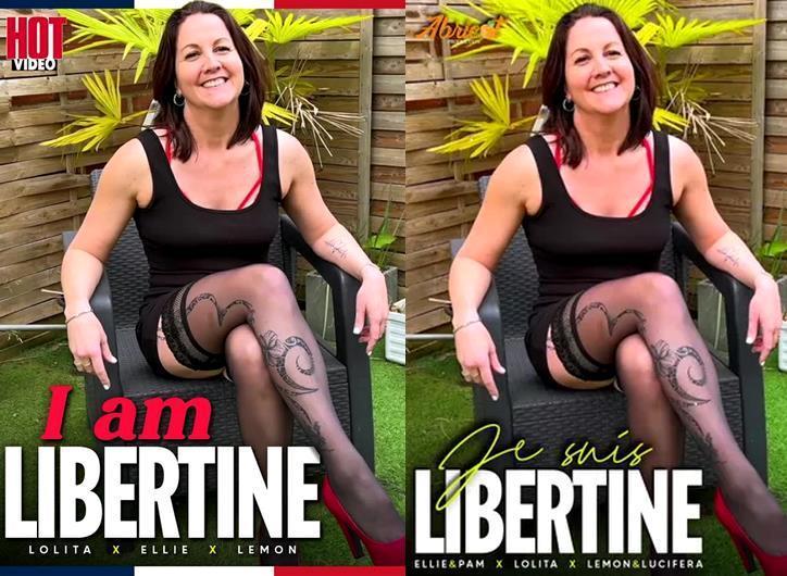Je Suis Libertine (1080p)