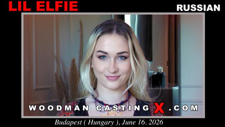 Lil Elfie - Casting FullHD 1080p