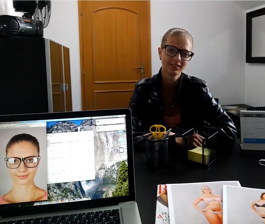 Lucie - Czech Super Models HD 720p