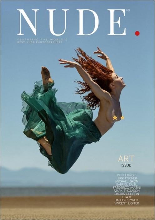 NUDE Magazine – Issue 60 Art Issue 2026