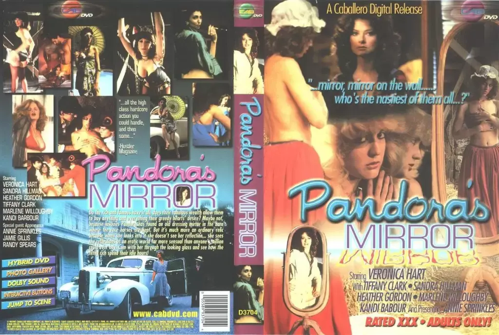 Pandoras Mirror [1981] - SD/1080p/Blu-Ray 1080p