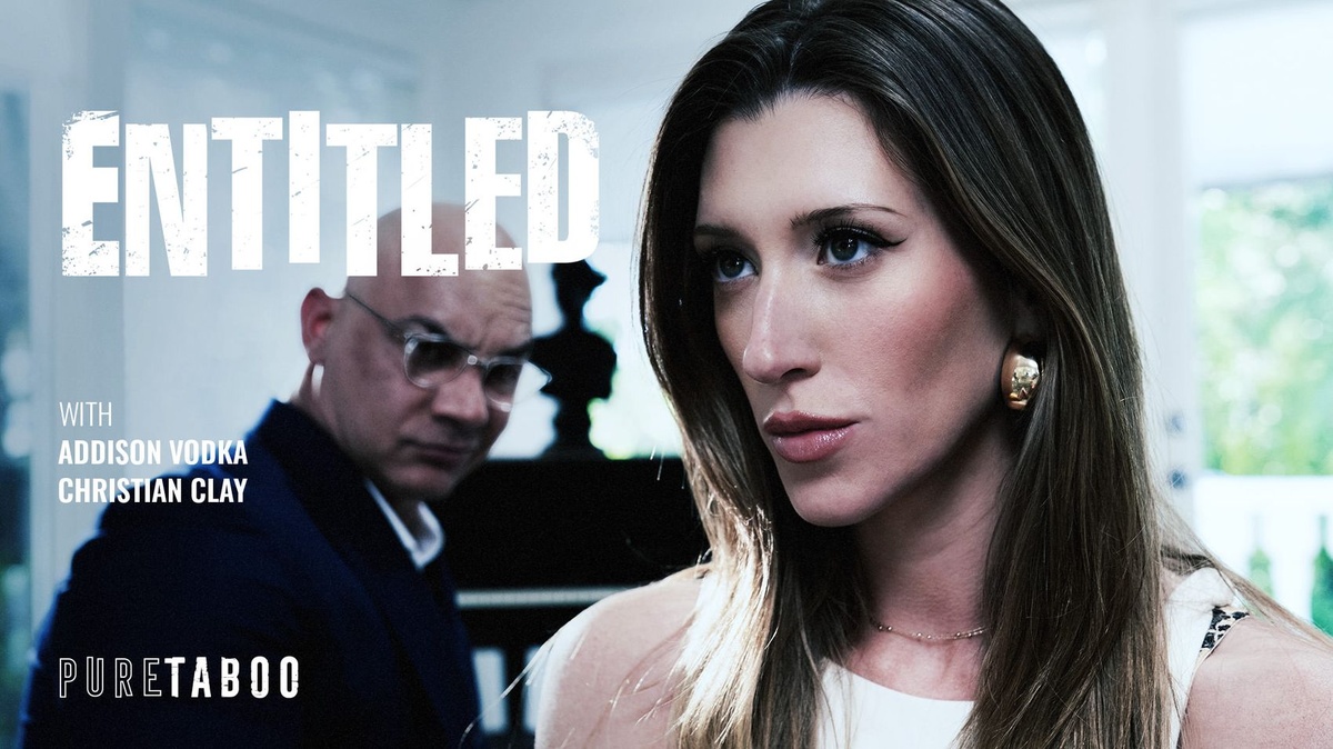 Pure Taboo - Addison Vodka [4K/1080p]