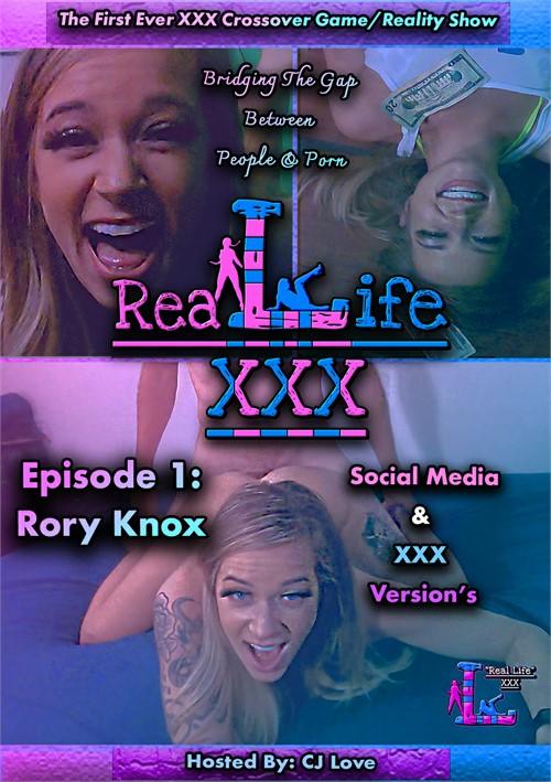 Real Life XXX Episode 1 Rory Knox 1080p