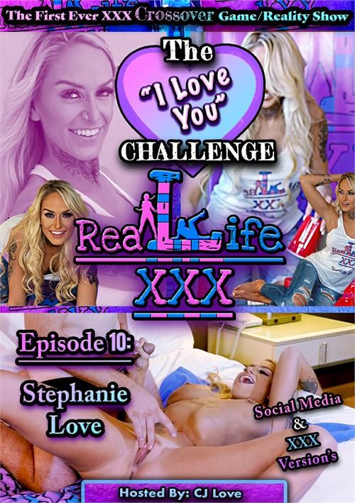 The I Love You Challenge Real Life XXX Episode 10 Stephanie Love 1080p
