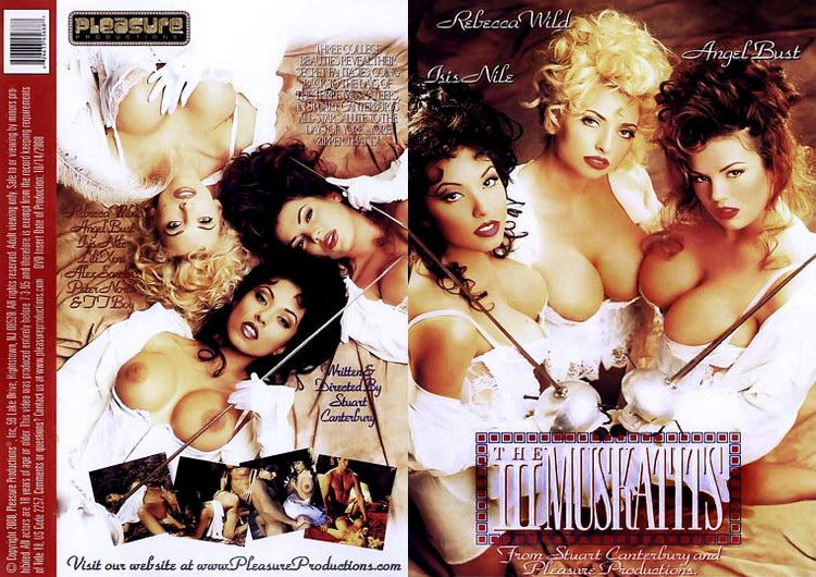 The Three Muskatits / The Three Muskattitties (1994)