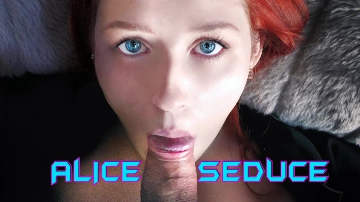 Wake Up ‘N’ Fuck - Alice Seduce [1080p]