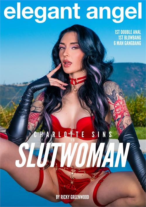 Charlotte Sins Is Slutwoman - 480p/1080p