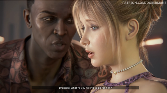 Chloe. Episode 1 [extended] [Doberman Studio] [2026]