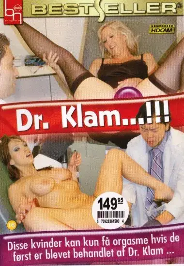 Dr. Klam...