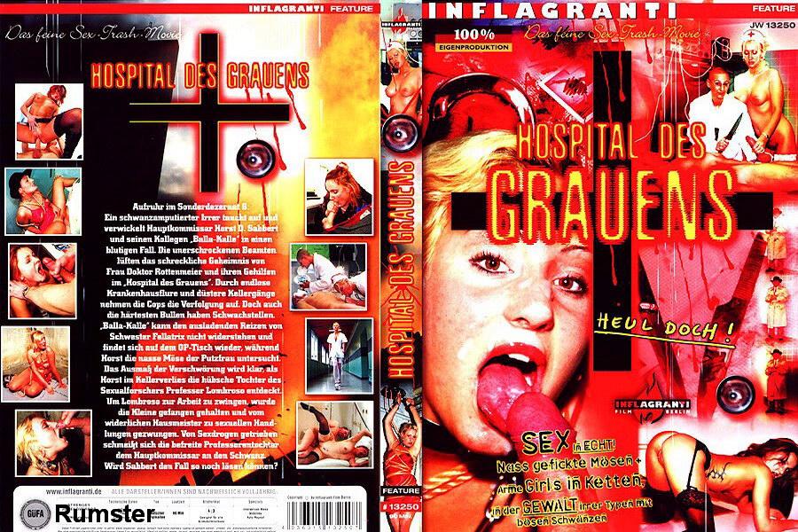 Hospital Des Grauens (2002)