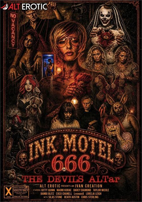 Ink Motel 666 - 1080p