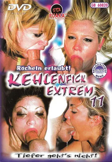 Kehlenfick Extrem 11