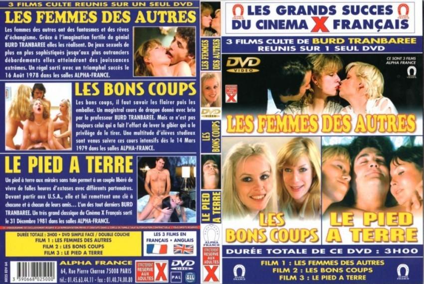 Les Bons coups [1979] - 1080p