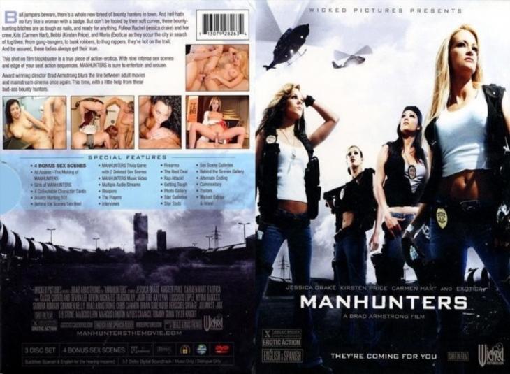 Manhunters [2024] - 720p