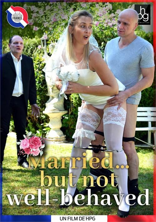 Married But Not Well-Behaved / Mariees Mais Pas Sages (2026) - 720p
