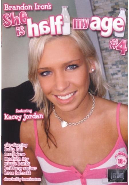 She Is Half My Age 4 [2008]