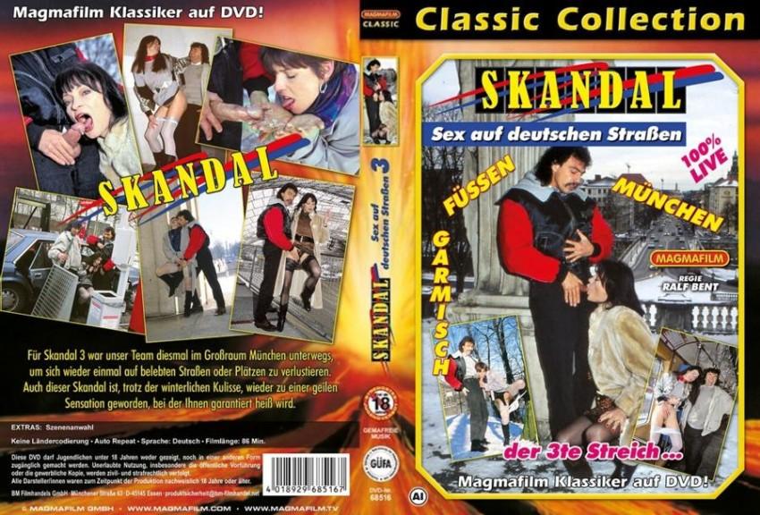 Skandal 3 - Sex Auf Deutschen Strassen [1995]