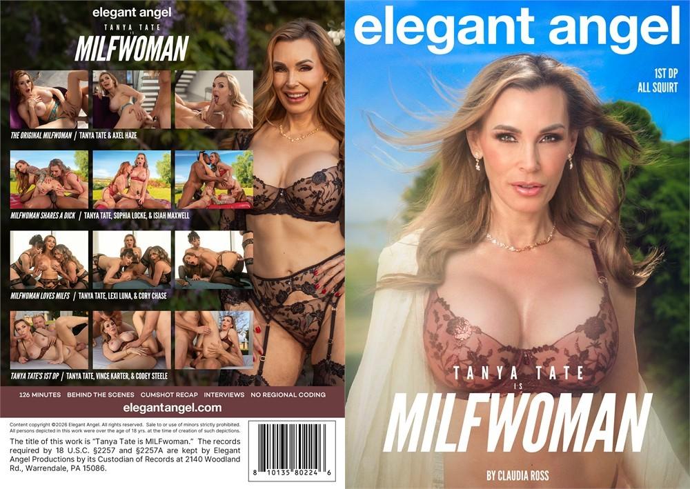 Tanya Tate Is MILFWoman (2026) - 720p