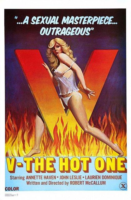 V-The Hot One - 1978 - Untouched 2 Disc Set