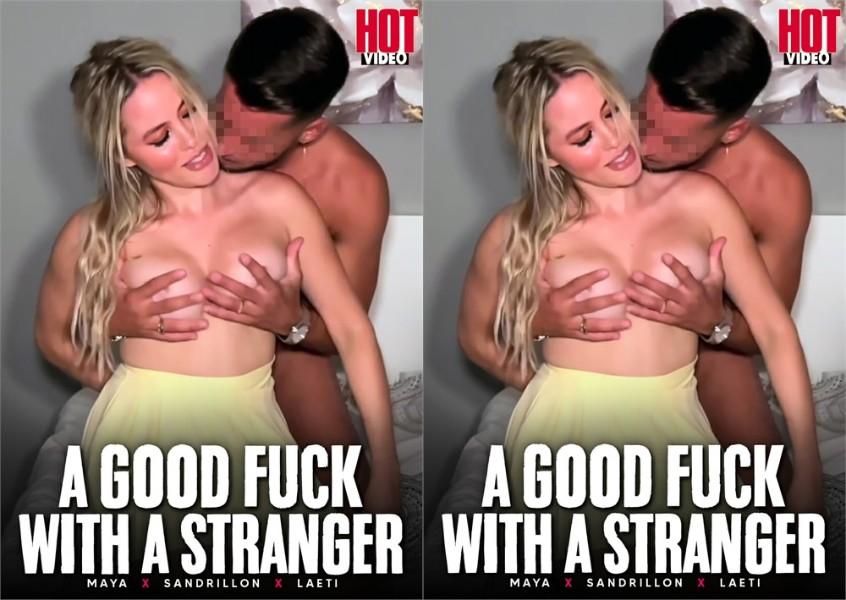 Good Fuck With a Stranger 1080p