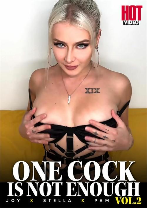 One Cock Is Not Enough Vol 2 1080p