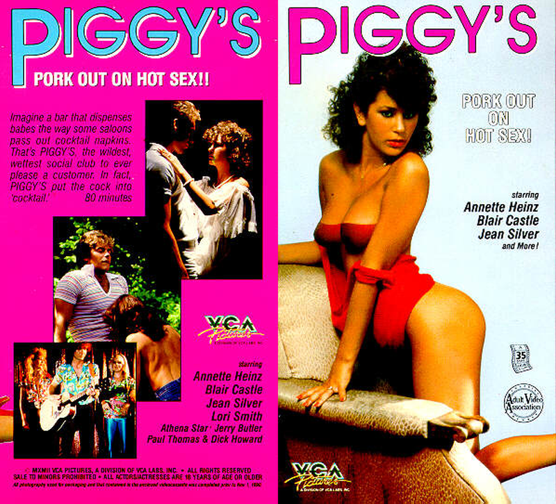Piggy's (1983)
