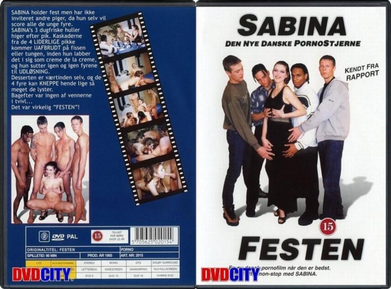 Sabina - I Porno festen [1999]