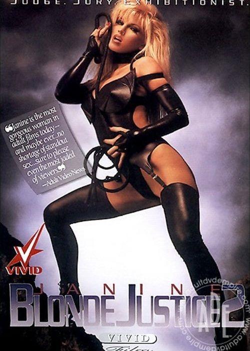 Blonde Justice 2