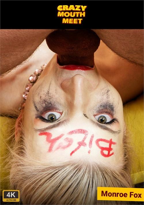 Crazy Mouth Meat Monroe Fox 1080p
