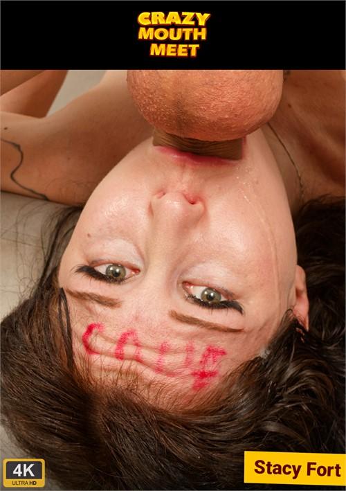 Crazy Mouth Meat Stacy Fort 1080p