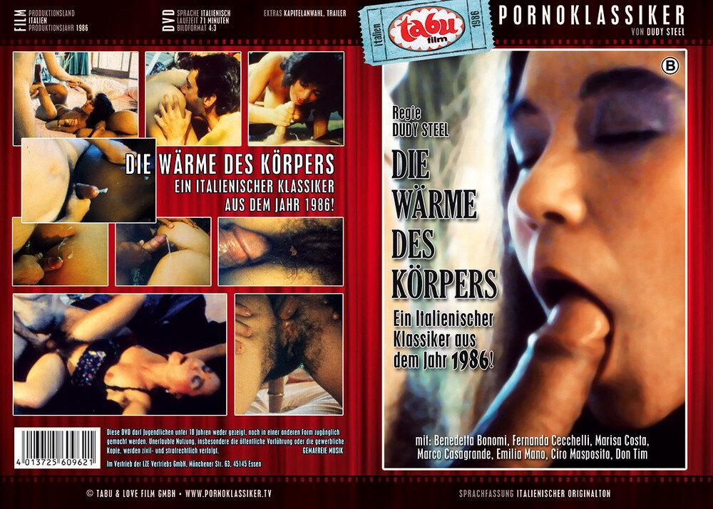 Die Wärme Des Körpers / Calore In Corpo (1986)