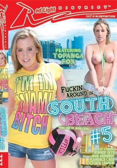 Fuckin Around in South Beach 5 [2010]