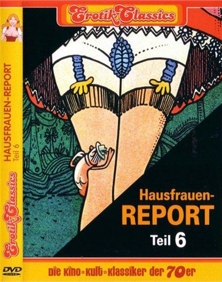 Hausfrauen-Report 6 - Warum gehen Frauen fremd VTS -1977-