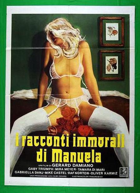 I racconti immorali di Manuela [1980]
