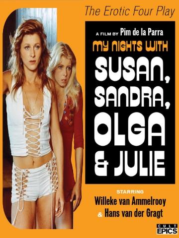 My Nights With Susan, Sandra, Olga & Julie - 1080p