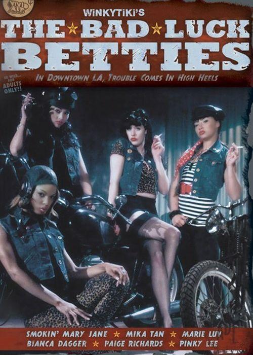 The Bad Luck Betties