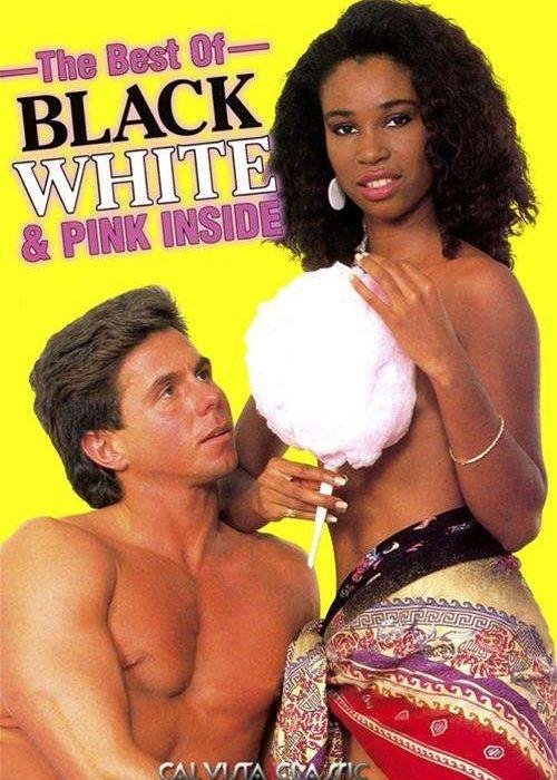 The Best Of Black White & Pink Inside